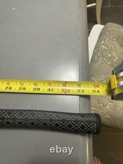Scotty Cameron Super Select Newport 34 Right Handed Club, Includes Putter Cover