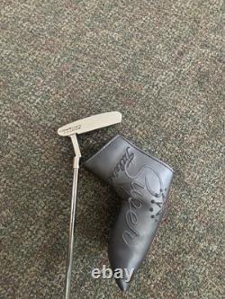 Scotty Cameron Super Select Newport Blade Putter RH 34'. SuperStroke grip
