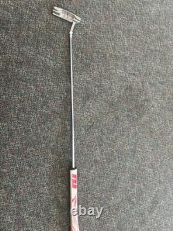 Scotty Cameron Super Select Newport Blade Putter RH 34'. SuperStroke grip