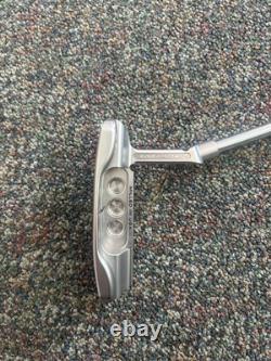 Scotty Cameron Super Select Newport Blade Putter RH 34'. SuperStroke grip