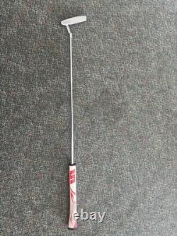 Scotty Cameron Super Select Newport Blade Putter RH 34'. SuperStroke grip