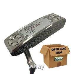 Scotty Cameron Super Select Newport Plus Putter 35 RH SHOP WORN