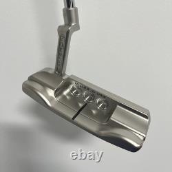 Scotty Cameron Super Select Newport Plus Putter 35 RH SHOP WORN