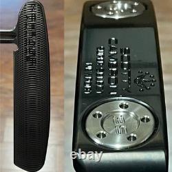 Scotty Cameron Super Select Newport Putter New Xtreme Dark Finish 34