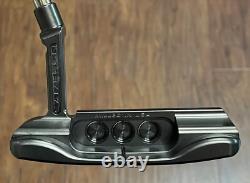 Scotty Cameron Super Select Newport Putter New Xtreme Dark Finish 34
