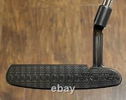 Scotty Cameron Super Select Newport Putter New Xtreme Dark Finish 34