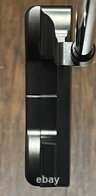 Scotty Cameron Super Select Newport Putter New Xtreme Dark Finish 34