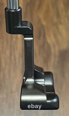 Scotty Cameron Super Select Newport Putter New Xtreme Dark Finish 34