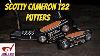 Scotty Cameron T22 Putters