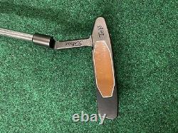 Scotty Cameron TEI3 Newport Two Right-Handed Putter Steel