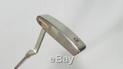 Scotty Cameron TOUR NEWPORT Welded LONG NECK Circle-T PUTTER with HEADCOVER