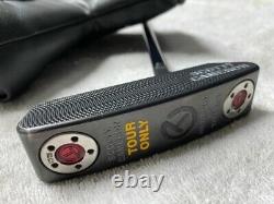 Scotty Cameron TOUR ONLY CIRCLE T NEWPORT 2.6 PUTTER MINT