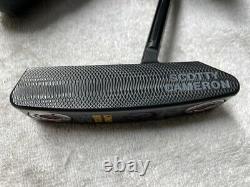 Scotty Cameron TOUR ONLY CIRCLE T NEWPORT 2.6 PUTTER MINT