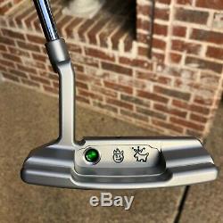 Scotty Cameron TOUR ONLY Newport 2 Timeless. Circle T. BRAND NEW
