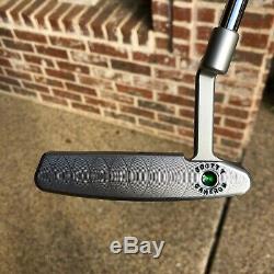 Scotty Cameron TOUR ONLY Newport 2 Timeless. Circle T. BRAND NEW