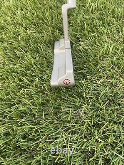 Scotty Cameron TOUR ONLY Timeless SSS Circle T HOT HEAD HARRY Tungsten 34 350G