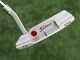 Scotty Cameron Tour Only Timeless T2 Newport 2 Gss Smooth Face Tiger Woods