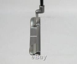 Scotty Cameron TOUR RAT Concept 1 R&D PROTO Circle-T 350g PUTTER with Headcover