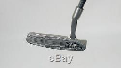 Scotty Cameron TOUR RAT Concept 2 R&D PROTOTYPE 350g Circle-T PUTTER withHeadcover