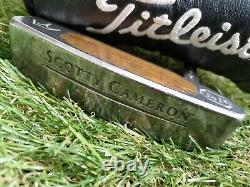 Scotty Cameron TeI3 NEWPORT LONG NECK(Crown Stamp) withHC RH 35in Tel3 U24051401
