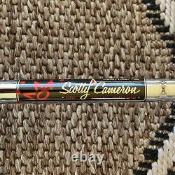 Scotty Cameron TeI3 Newport 35 Inch Putter LEFT LH with Cover (New Super RARE)