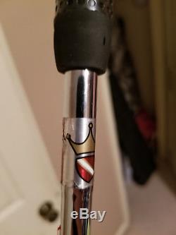 Scotty Cameron TeI3 Newport Long Neck Putter With Cover