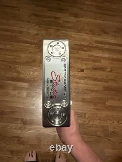 Scotty Cameron TeI3 Newport Two-Right-Handed Putter 34-inch