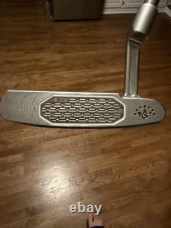 Scotty Cameron TeI3 Newport Two-Right-Handed Putter 34-inch