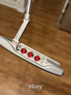 Scotty Cameron TeI3 Newport Two-Right-Handed Putter 34-inch