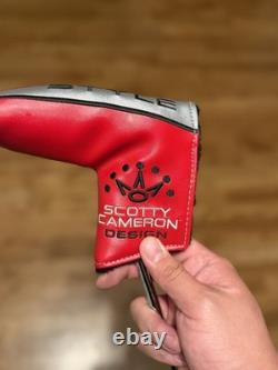 Scotty Cameron TeI3 Newport Two-Right-Handed Putter 34-inch