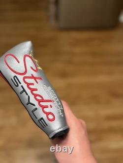 Scotty Cameron TeI3 Newport Two-Right-Handed Putter 34-inch