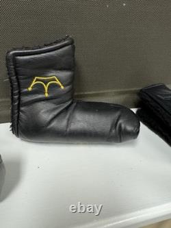 Scotty Cameron TeI3 Teryllium Del Mar Two II 1998 Putter 35