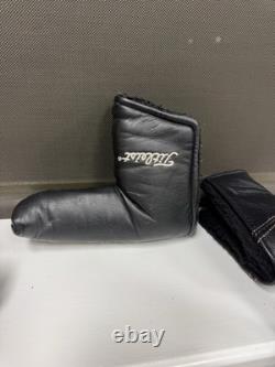 Scotty Cameron TeI3 Teryllium Del Mar Two II 1998 Putter 35