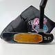 Scotty Cameron Tei3 Teryllium Del Mar Two Putter Rh With Headcover 34