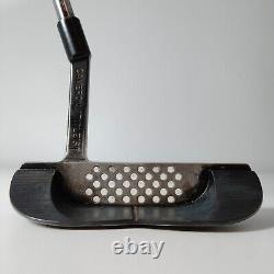 Scotty Cameron TeI3 Teryllium Del Mar Two Putter RH with Headcover 34