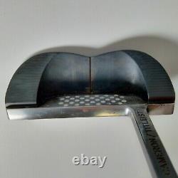 Scotty Cameron TeI3 Teryllium Del Mar Two Putter RH with Headcover 34