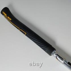 Scotty Cameron TeI3 Teryllium Del Mar Two Putter RH with Headcover 34