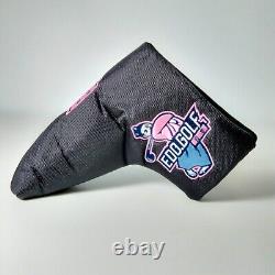Scotty Cameron TeI3 Teryllium Del Mar Two Putter RH with Headcover 34
