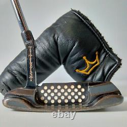 Scotty Cameron TeI3 Teryllium Newport 35 Putter RH All original