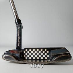 Scotty Cameron TeI3 Teryllium Newport 35 Putter RH All original