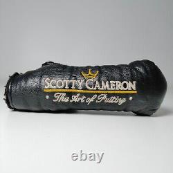 Scotty Cameron TeI3 Teryllium Newport 35 Putter RH All original