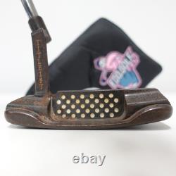 Scotty Cameron TeI3 Teryllium Newport Putter RH 34