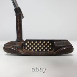 Scotty Cameron TeI3 Teryllium Newport Putter RH 34