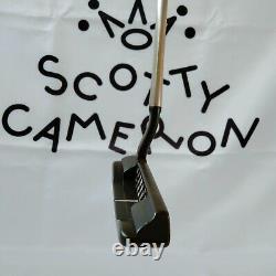 Scotty Cameron TeI3 Teryllium two Santa Fe 33in Putter RH with Headcover