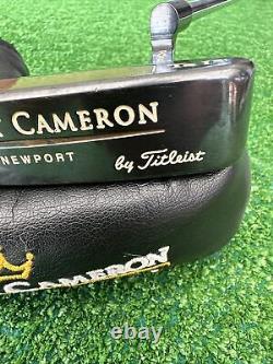 Scotty Cameron Te I3 Newport 36Right-Handed Putter Steel- See Details