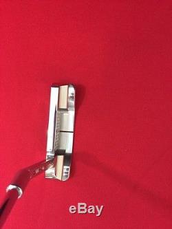 Scotty Cameron Tei3 Experimental Prototype Limited Edition 1 of 2500