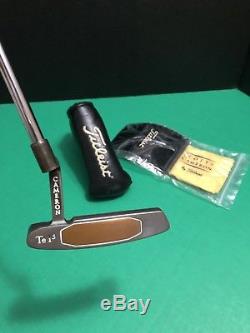 Scotty Cameron Tei3 LH Left Handed 100% Authentic Titleist Putter