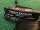 Scotty Cameron Tei3 Newport 34 With Hc And New Gallery Grip Lh