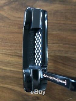 Scotty Cameron Tei3 RARE! Refinished And Gorgeous With Original Headcover