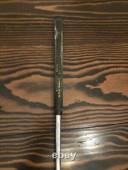 Scotty Cameron Tei3 Teryllium Ten Newport 2 Putter. Sole Stamp. 34